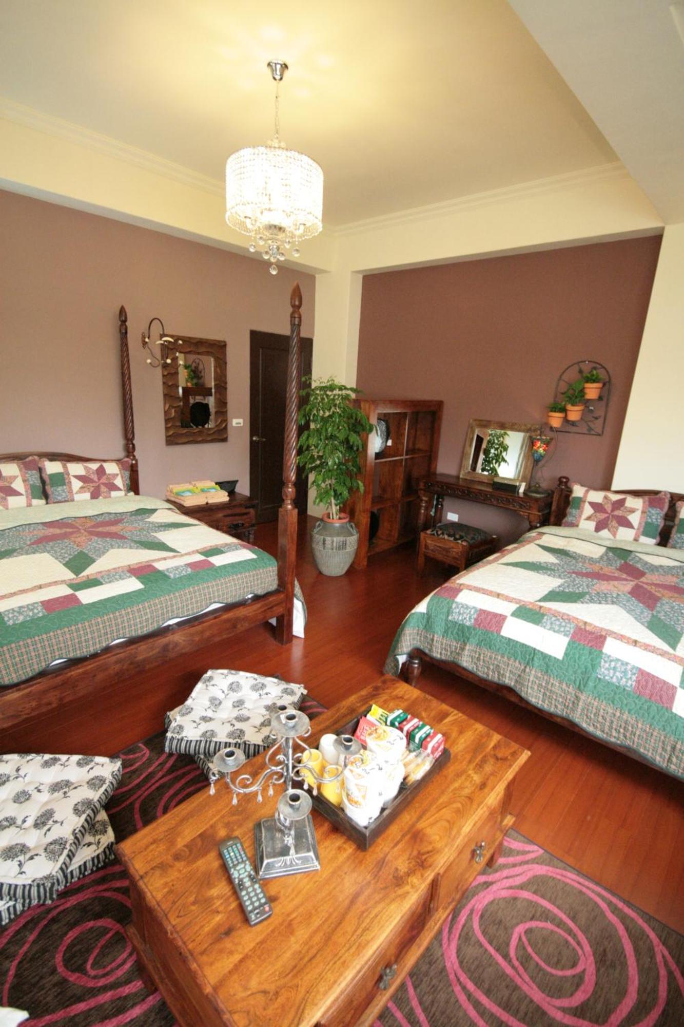 ฮั้วเหลียน ปารีส บีแอนด์บี Apartment เมืองฮวาเหลียน ห้อง รูปภาพ