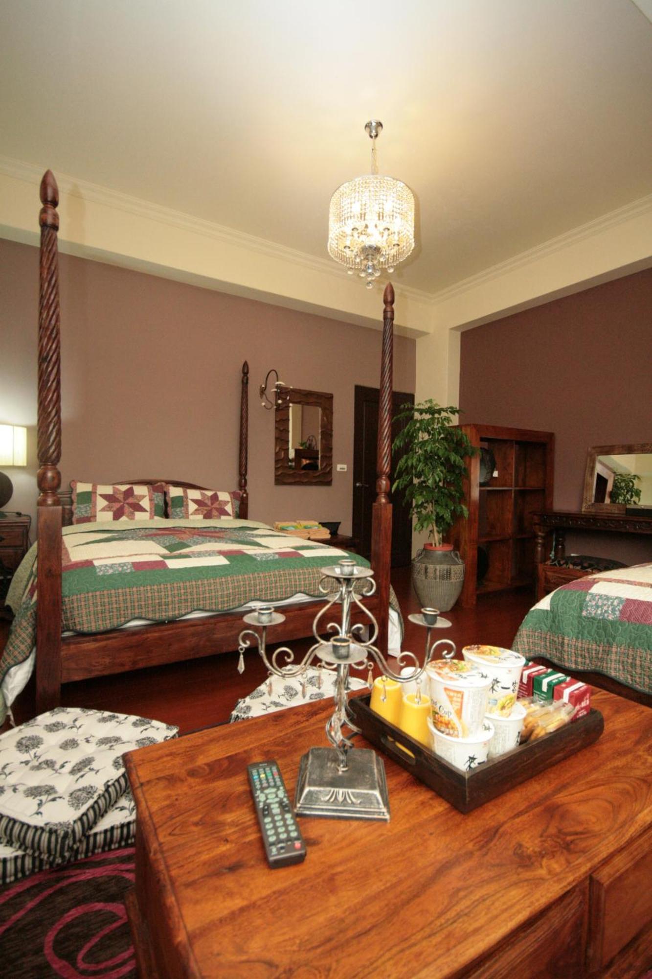 ฮั้วเหลียน ปารีส บีแอนด์บี Apartment เมืองฮวาเหลียน ห้อง รูปภาพ