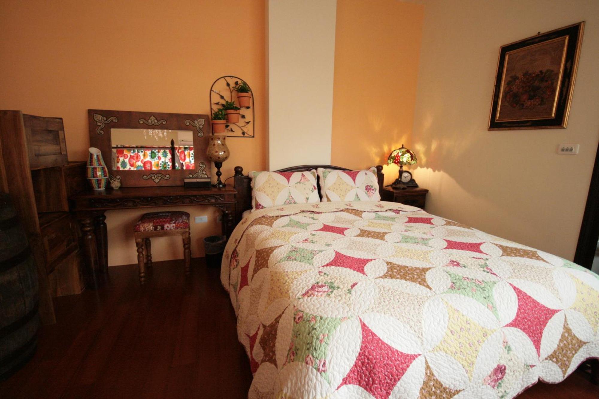 ฮั้วเหลียน ปารีส บีแอนด์บี Apartment เมืองฮวาเหลียน ห้อง รูปภาพ