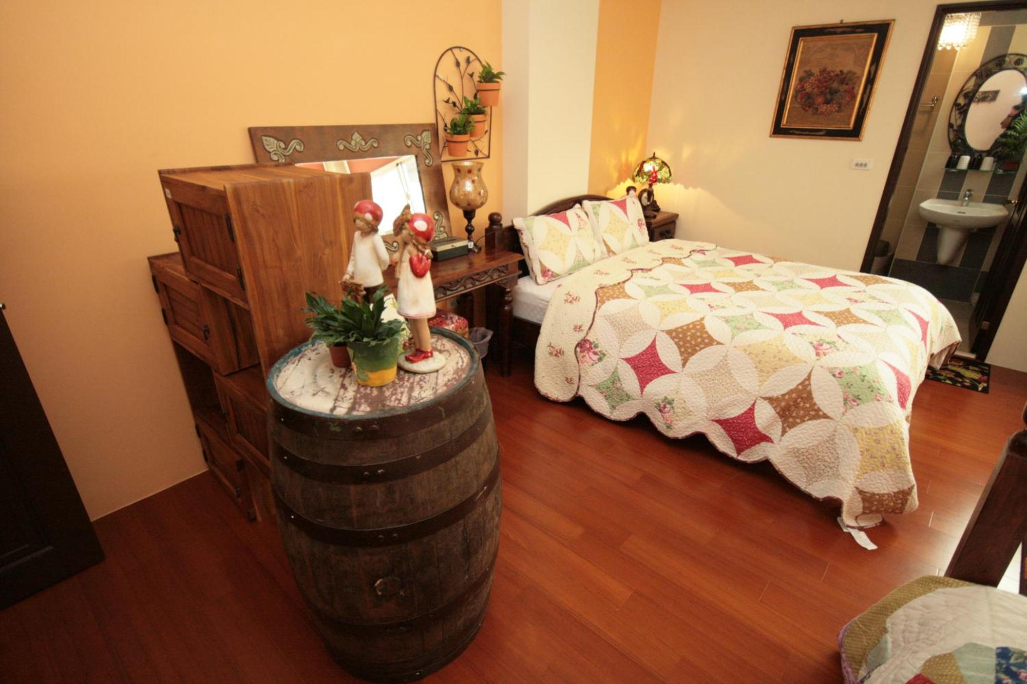 ฮั้วเหลียน ปารีส บีแอนด์บี Apartment เมืองฮวาเหลียน ห้อง รูปภาพ