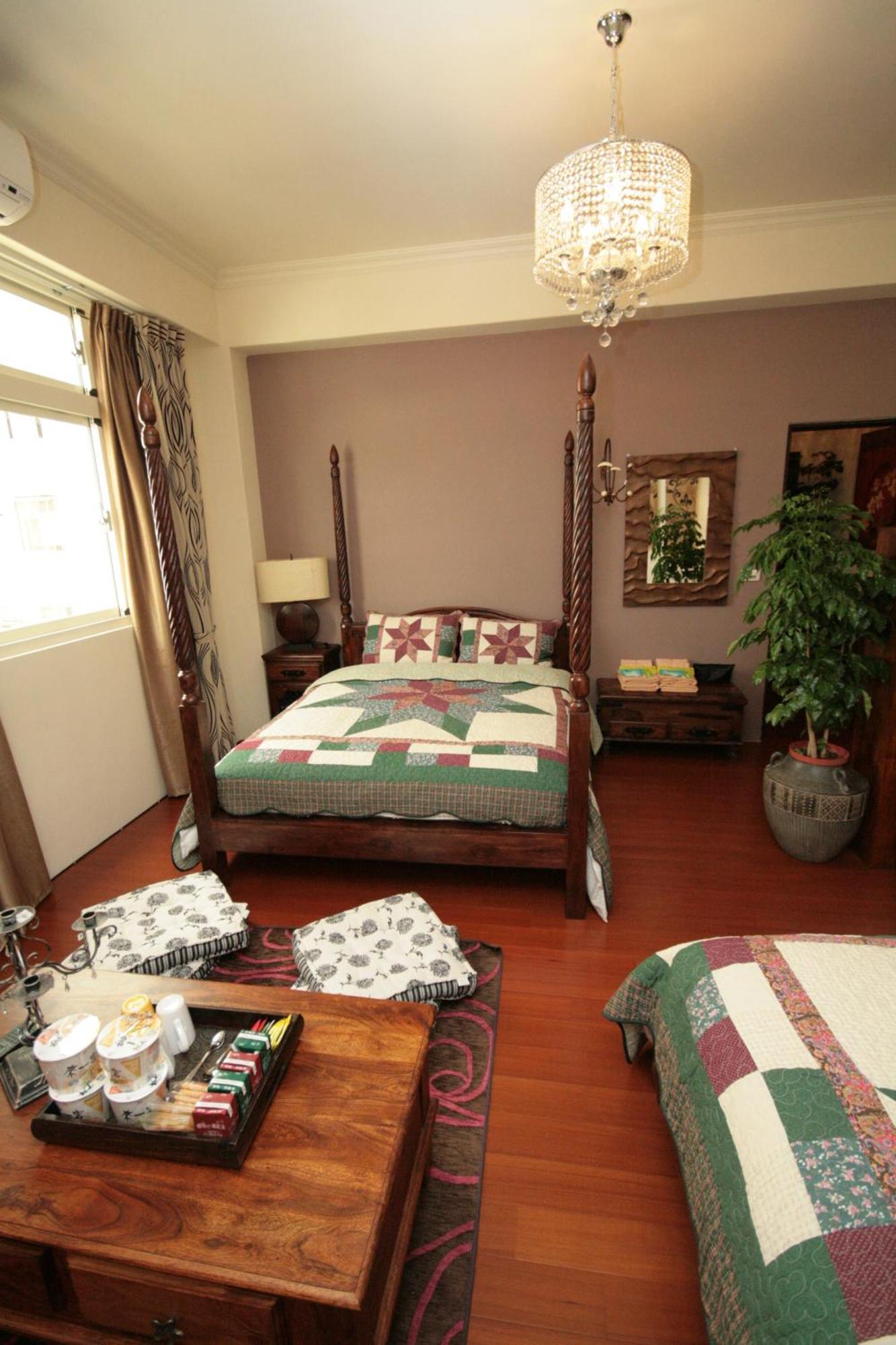 ฮั้วเหลียน ปารีส บีแอนด์บี Apartment เมืองฮวาเหลียน ห้อง รูปภาพ