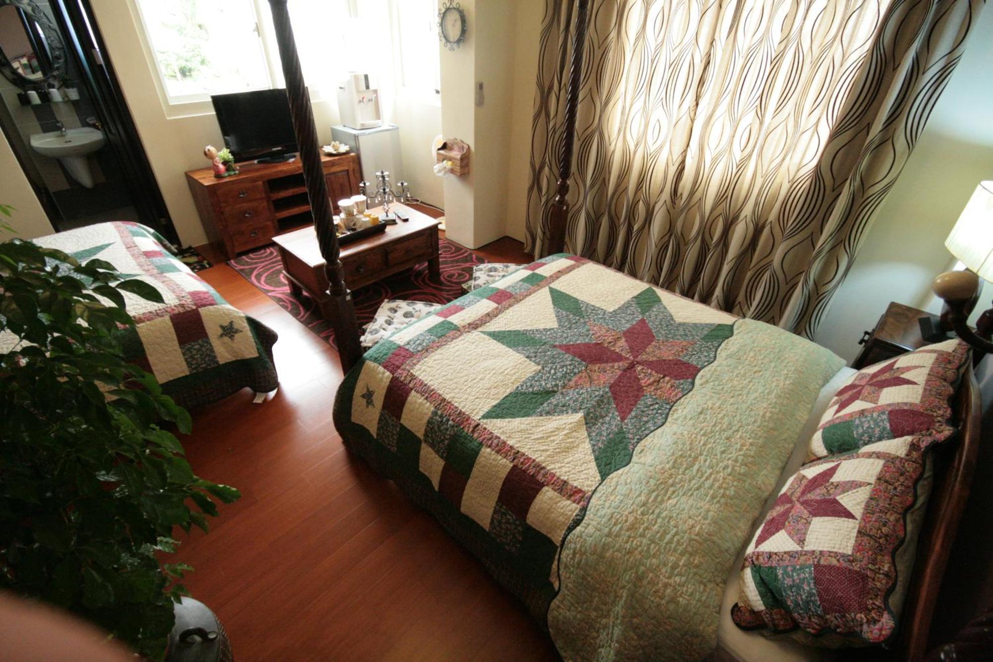 ฮั้วเหลียน ปารีส บีแอนด์บี Apartment เมืองฮวาเหลียน ห้อง รูปภาพ