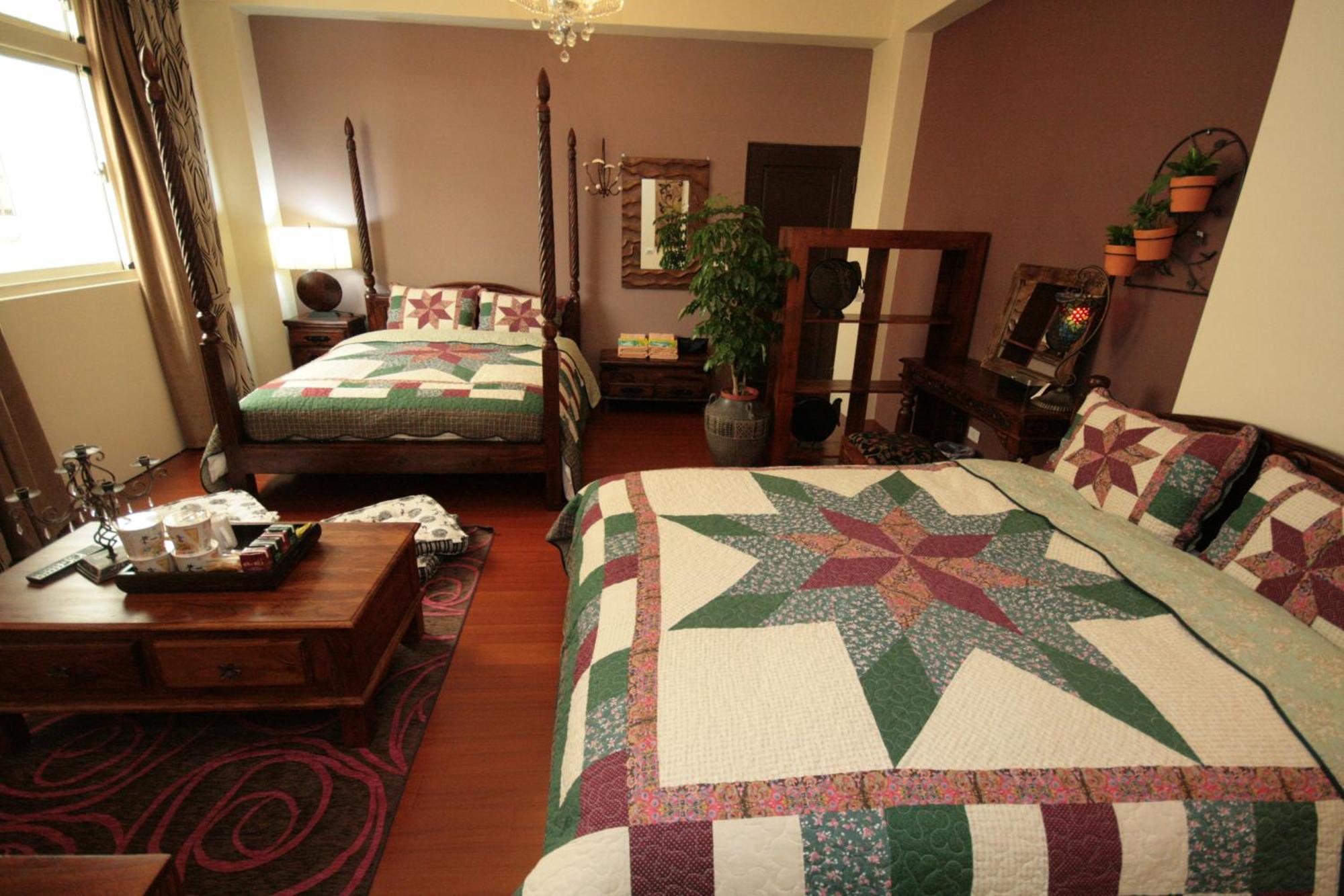 ฮั้วเหลียน ปารีส บีแอนด์บี Apartment เมืองฮวาเหลียน ห้อง รูปภาพ