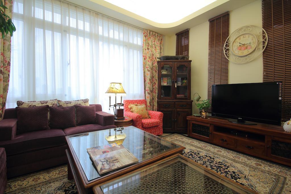 ฮั้วเหลียน ปารีส บีแอนด์บี Apartment เมืองฮวาเหลียน ภายนอก รูปภาพ