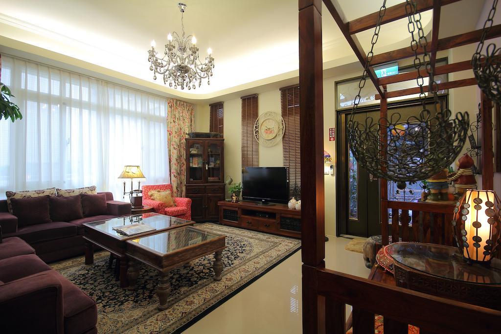 ฮั้วเหลียน ปารีส บีแอนด์บี Apartment เมืองฮวาเหลียน ภายนอก รูปภาพ