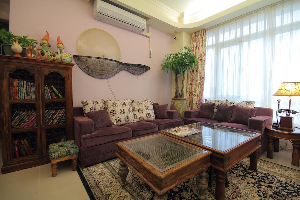 ฮั้วเหลียน ปารีส บีแอนด์บี Apartment เมืองฮวาเหลียน ภายนอก รูปภาพ