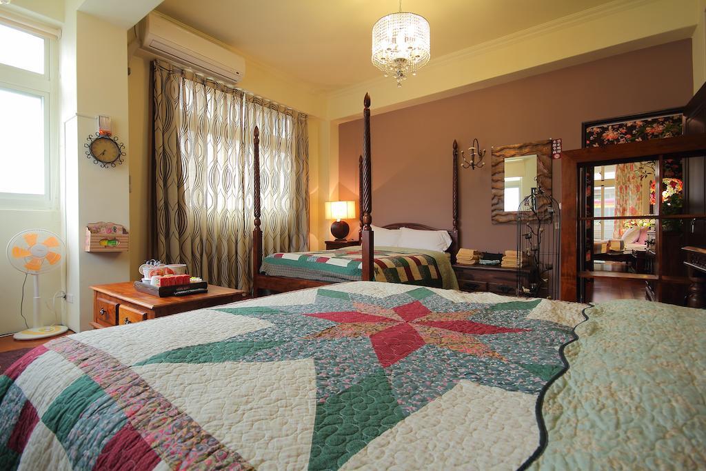 ฮั้วเหลียน ปารีส บีแอนด์บี Apartment เมืองฮวาเหลียน ภายนอก รูปภาพ