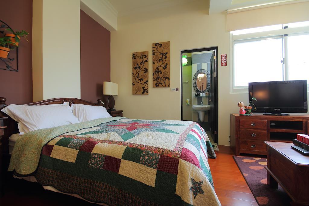 ฮั้วเหลียน ปารีส บีแอนด์บี Apartment เมืองฮวาเหลียน ภายนอก รูปภาพ