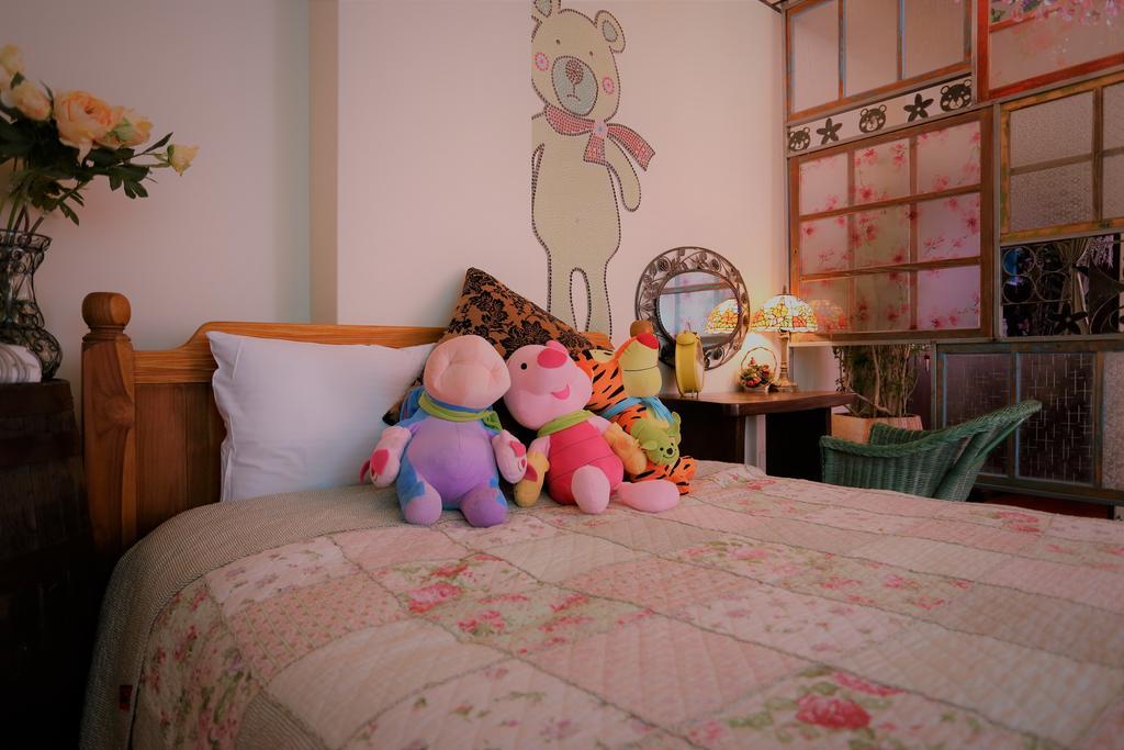 ฮั้วเหลียน ปารีส บีแอนด์บี Apartment เมืองฮวาเหลียน ภายนอก รูปภาพ