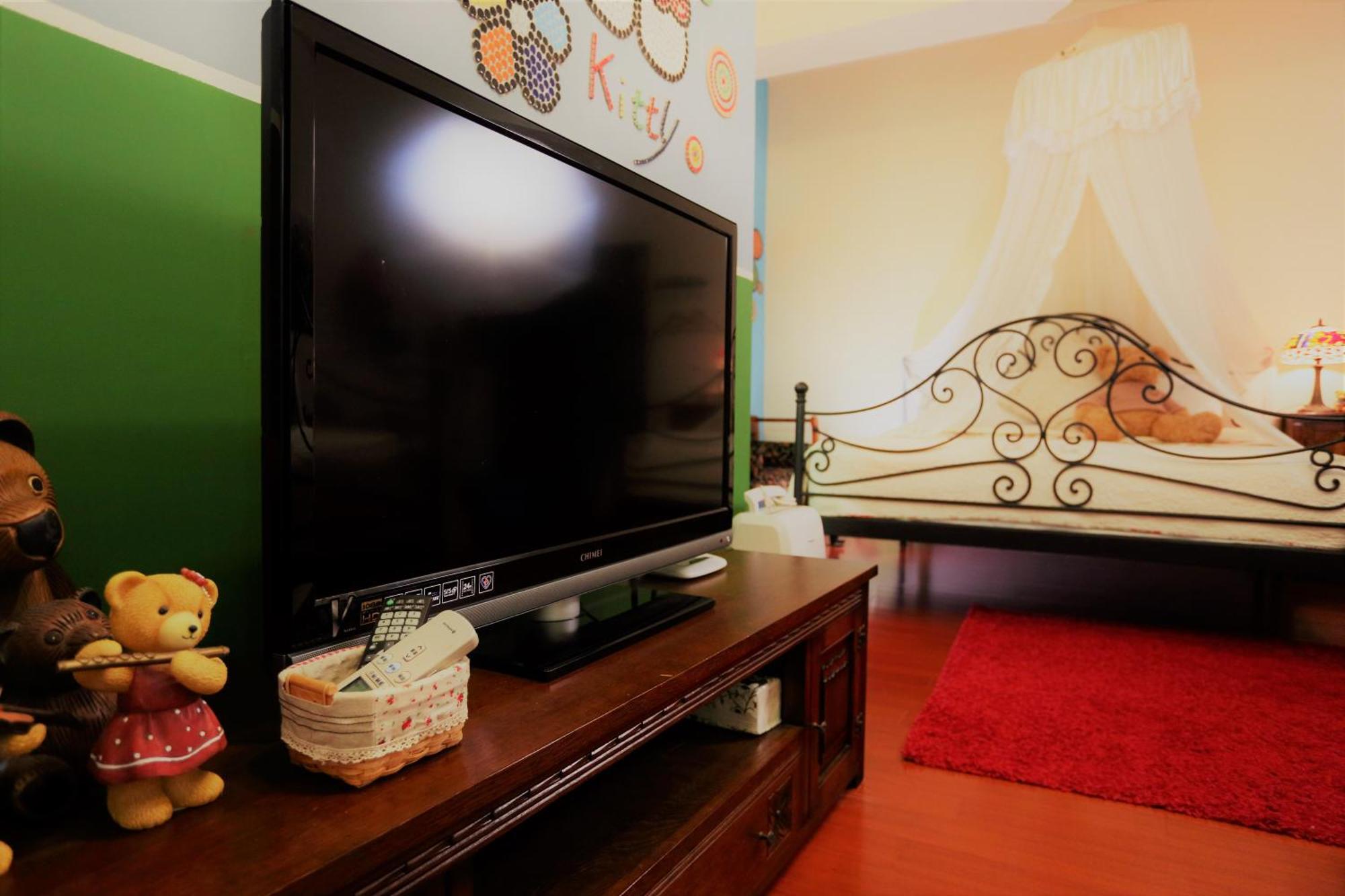 ฮั้วเหลียน ปารีส บีแอนด์บี Apartment เมืองฮวาเหลียน ภายนอก รูปภาพ